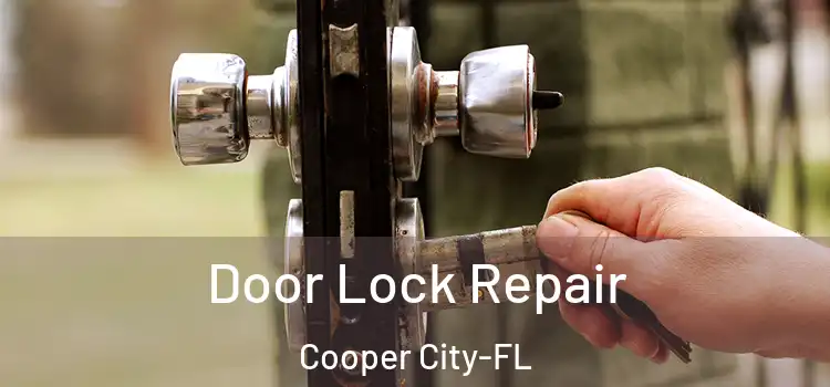  Door Lock Repair Cooper City-FL