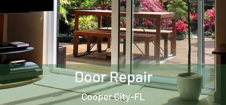 Door Repair Cooper City-FL
