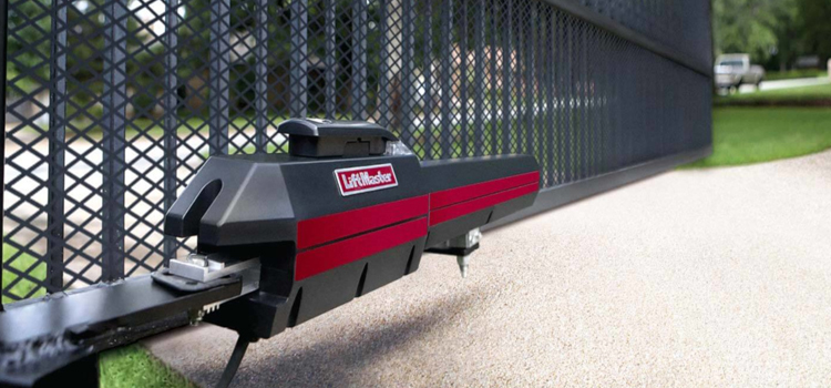 commercial gate access control systems in Cooper City