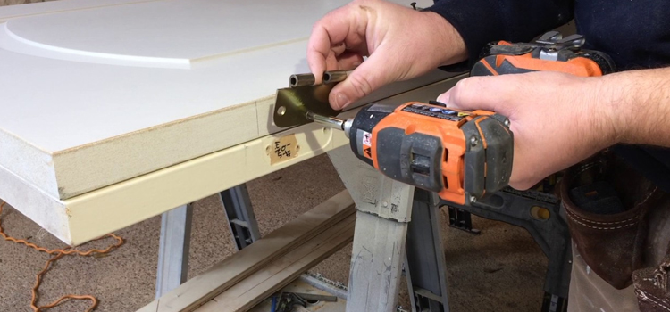 fiberglass interior door repair Cooper City