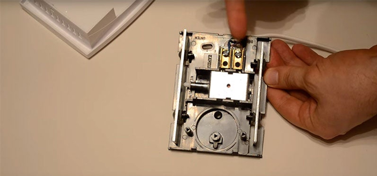 fix door bell in Cooper City