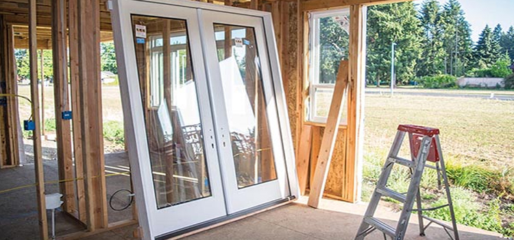 french door installation Cooper City