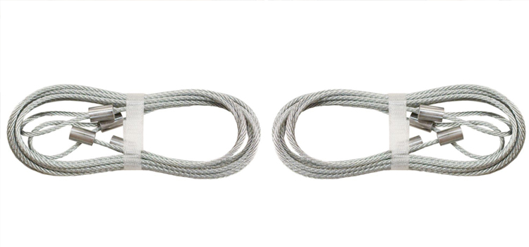 garage door torsion cable repair Cooper City