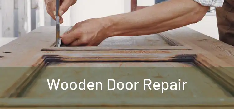 Wooden Door Repair